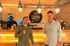 Alberto-Kima Alberto_Gaitero_Sibuya